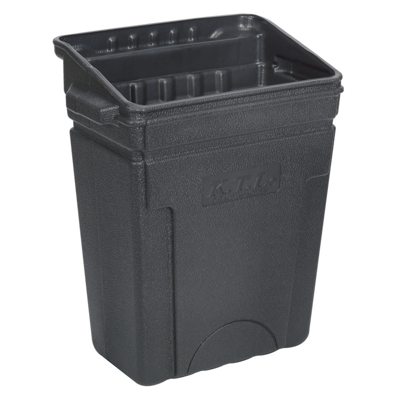 Tryphosa Plastic Open Waste Bin - 0L
