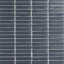 Maya Stacked 12x12 Polished Glass Mosaic Tile-807491529