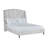 Zayne Upholstered Wingback Platform Bed-1251807810-1251807808