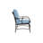 3 Pieces Patio Set Outdoor Wicker Furniture Sets Modern Rattan Chair Conversation Sets With Coffee Table