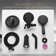 Pressure Balanced Tub And Shower Faucet, 7 Settings Shower Combo Set With Rough-In Valve