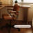 Simple All - Solid - Wood L - shaped Desk-888162252