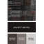 Tapis contemporain noir / gris-1365902958