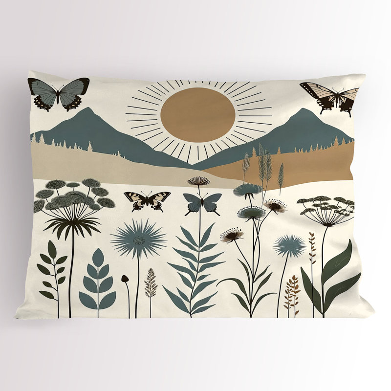 Machine Tufted Sham Set, Standard