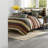 Reversible Bedding Sets, Microfiber Full Queen Rustic Farmhouse Home