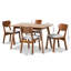 Ensemble repas 5 pièces Hesham-1043772712