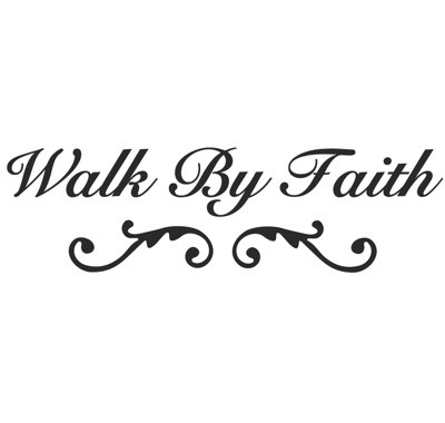 Non-Wall Damaging Wall Decal