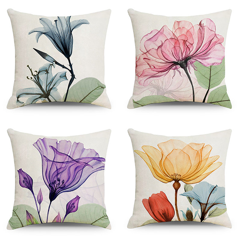 Mcgruder Square Cushion