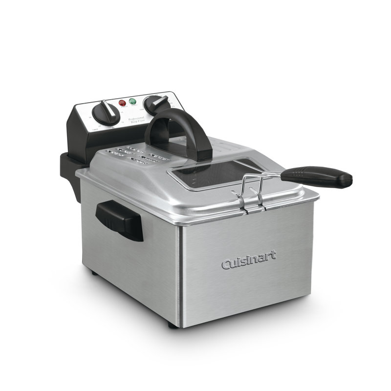 Cuisinart Professional Deep Fryer, CDF-250C