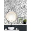 Rouleau de papier peint adhésif Surface Style Gestures Novelty L 18 pi x l 20,5 po-1894308480