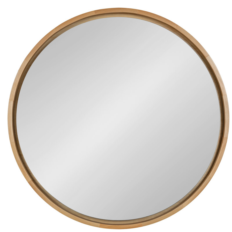 Flat Mirror, Natural