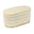 Velvet Upholstered Storage Bench-1466246910