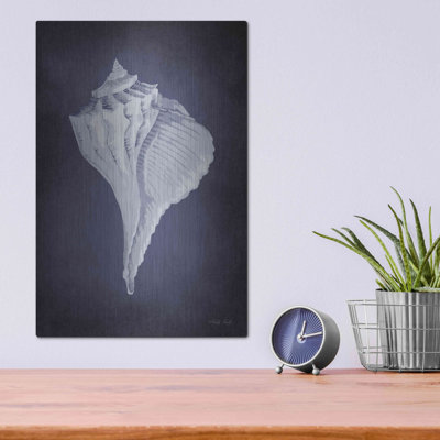 «Blue Seashell II» par Cindy Jacobs