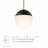 Modway Stellar 1-Light Pendant Light-269594682