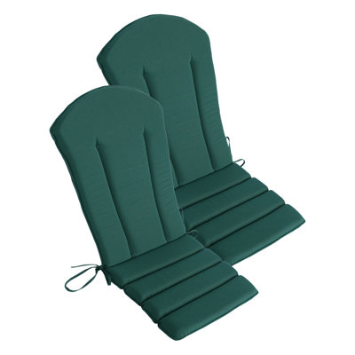 Water Resistant Outdoor 2 " Seat / Back Cushion