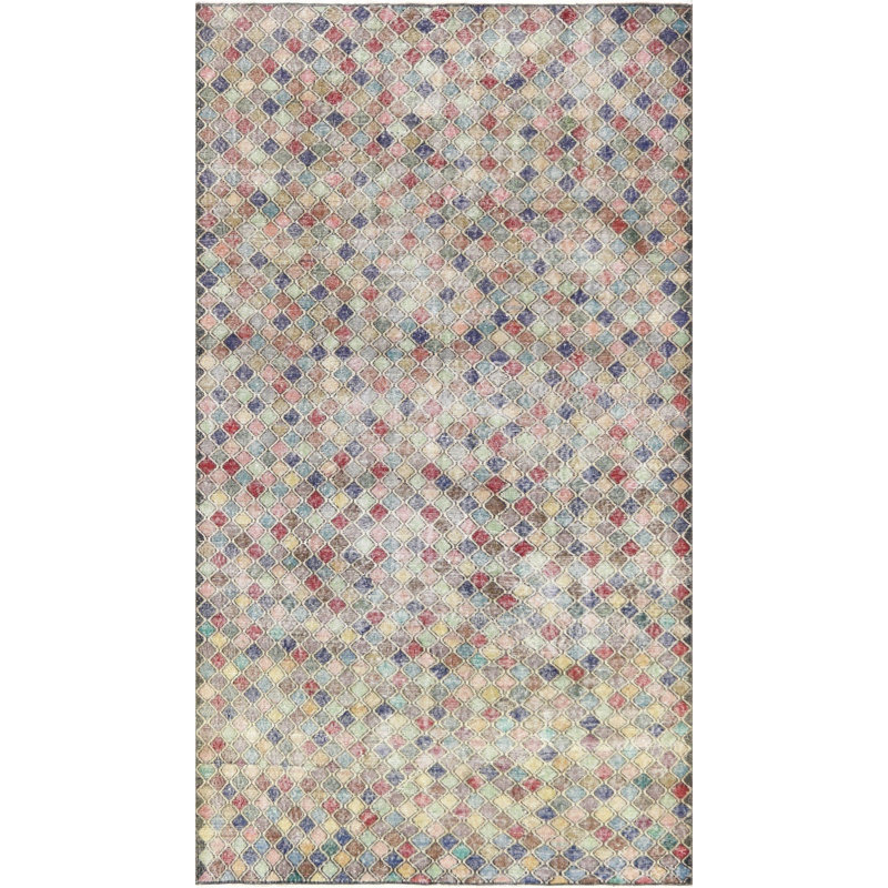One-of-a-Kind 5'6" X 9'10" Area Rug