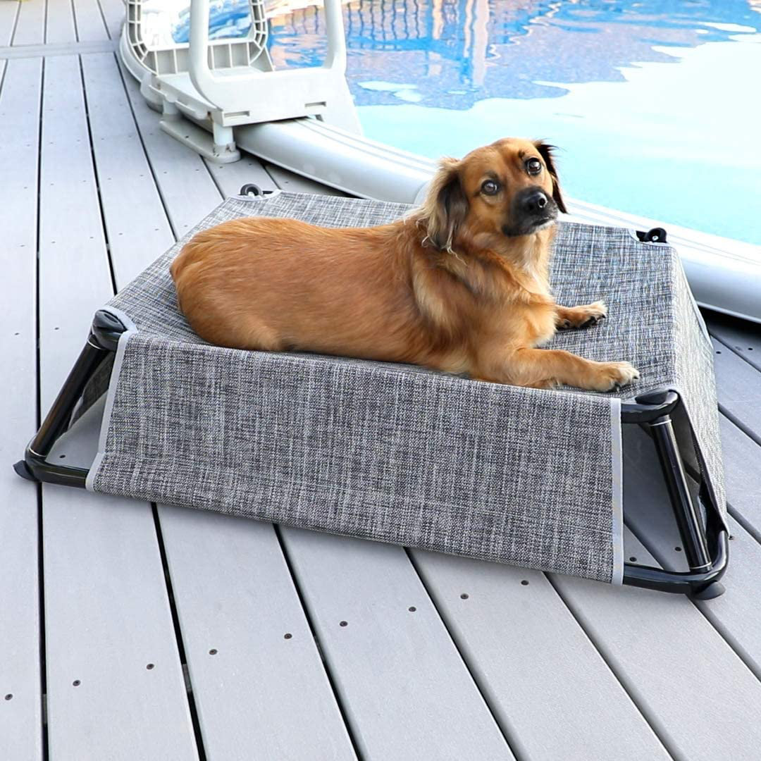 Tucker Murphy Pet™ Tomball Elevated Dog Cot Wayfair