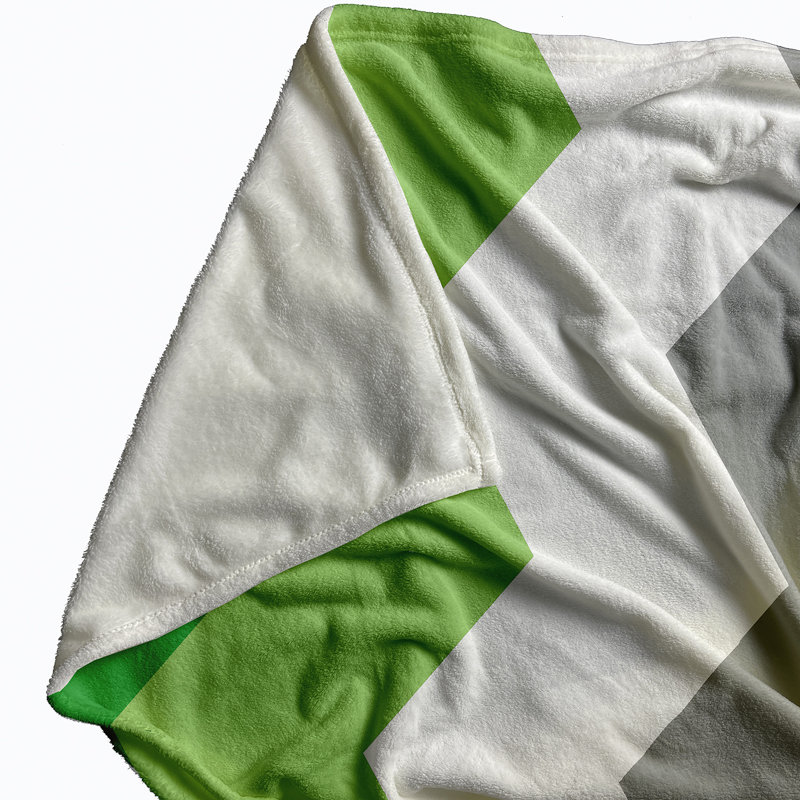 Throw Blanket, 60" W x 80" L