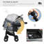 Foldable Pet Stroller