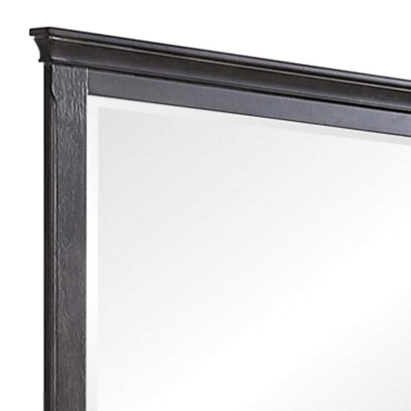 Miroir rectangulaire pour commode Zhenyu