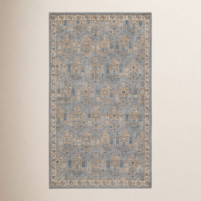 Baxter Pesely Hand-Knotted Oriental Rug
