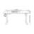 Black Walnut Free form Solid Wood Standing desk-2084962792-2084962580