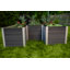 Urbana Keyhole Composting Raised Garden Bed-72108493