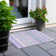 Malek Washable Abstract Indoor / Outdoor Rug