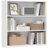 Sayef Standard Bookcase-1366500178-1366500206