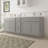 84'' Double Bathroom Vanity Base Only-96631500