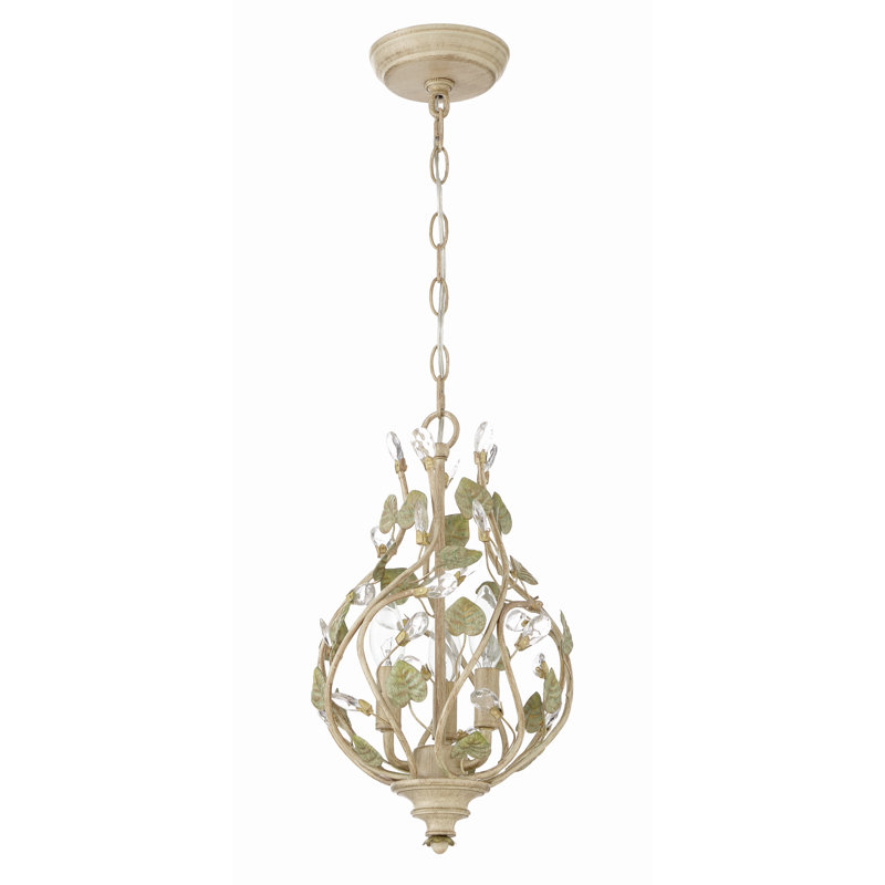 Barjesh 3 - Light Dimmable Classic / Traditional Chandelier