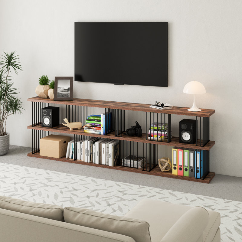 Meuble télé pour téléviseur de 75 po ou moins