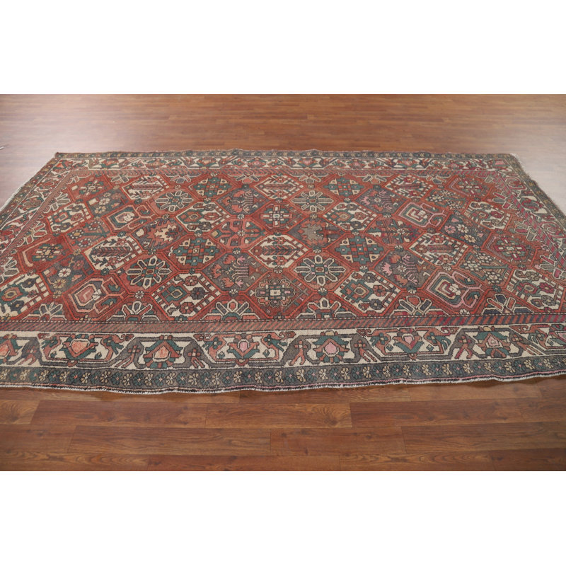 Tapis géométrique 5 x 10