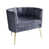 Dark Gray Velvet