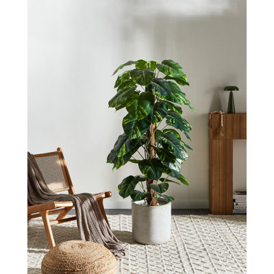 152cm Faux Plant in Pot Liner