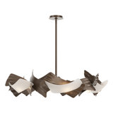 Crest 6 - Light Novelty Pendant