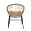 FAUTEUIL DE PLATEAU DE FAUTEUIL DE FAUTEUIL (ensemble de 2)