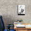 «R.I.P» par Avery Multers, art mural sur toile-887194354