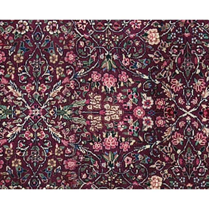 Wool Oriental Area Rug