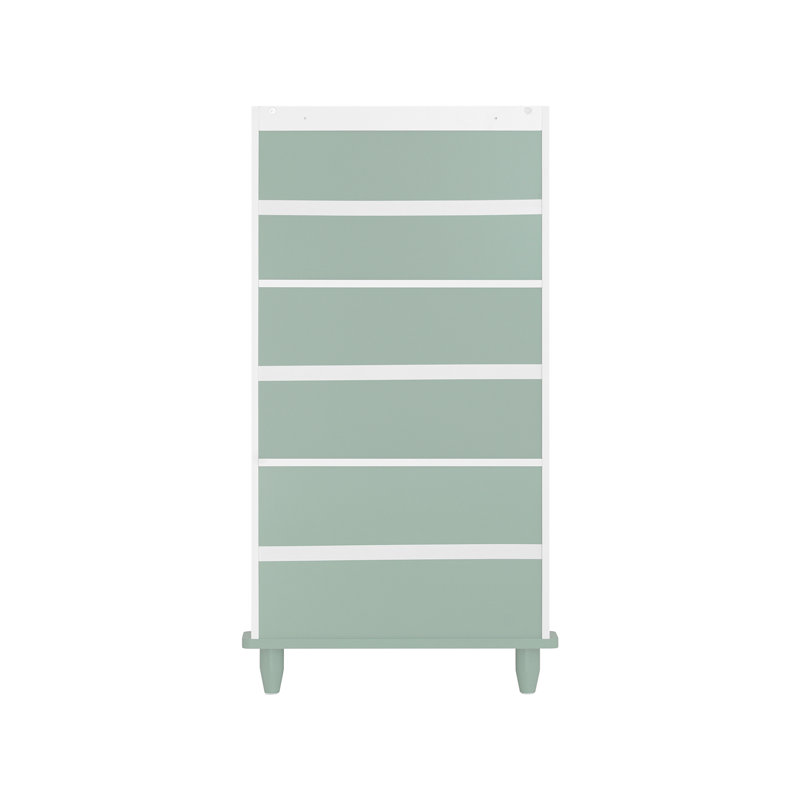 Crothers 11cm H X 118cm W Kids Bookcase