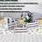 Storage Crates 3 Pcs Wooden Crates Decorative Boxes