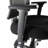 Series C 3 Piece L-Shape Executive Desk Office Set with Chair - Reversible-57430340