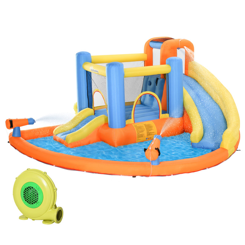 Parc aquatique gonflable pour enfants