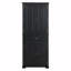 Armoire de rangement pour salle de bain avec portes et tiroir-1818001890