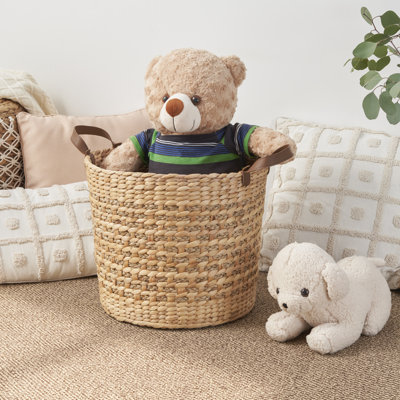 Bayou Breeze Hubertus Seagrass General Basket