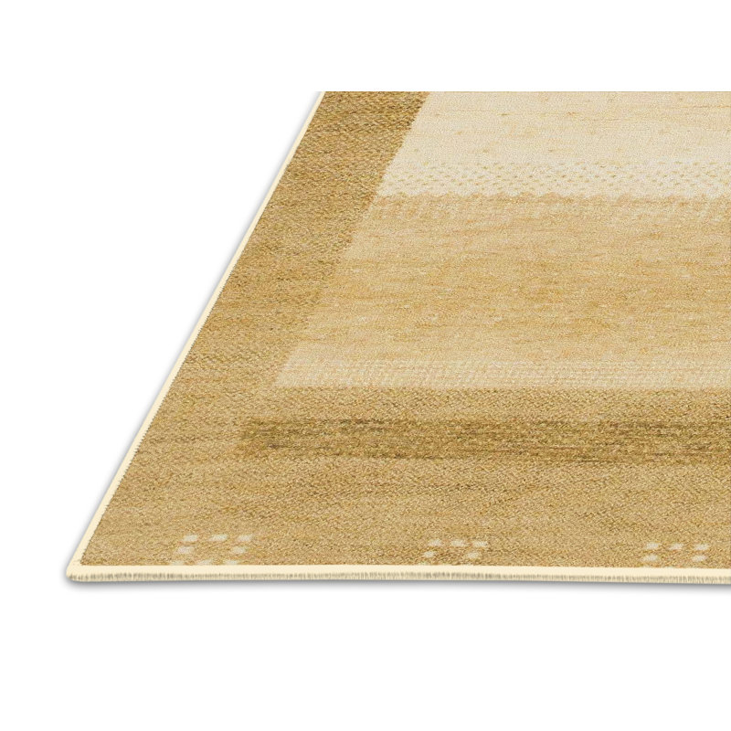 Tapis abstrait moderne 1400, Tapis de couloir 2 pi x 5 pi