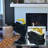 Elegant Resin Female Statue Decor - Perfect For Dining Tables, Desks, And Offices-789443843