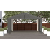 10 Ft. W x 20 Ft. D Garage