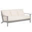 Kennebunkport 86" Wide Outdoor Patio Sofa with Cushions-644227977-644227976-652256624