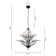 Grinstead 8 - Light Dimmable Chandelier